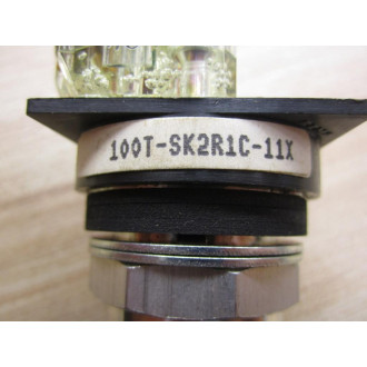 Joslyn Clark 100T-SK2R1C-11X Selector Switch