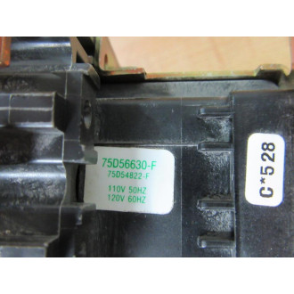 Furnas 42EE35AF106 Contactor 75D56630-F - New No Box