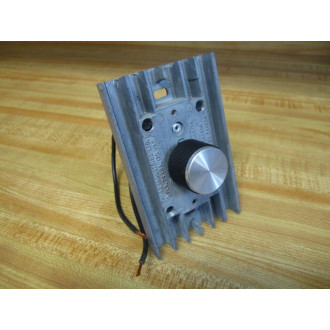 Trivar WM-19LS Solid State Motor Speed Controller WM19LS - Used