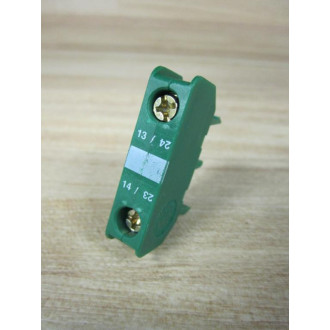 Ersce C10B Controls Contact - New No Box