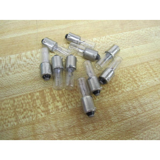 Eiko SR120MB Miniature Bulbs (Pack of 8) - New No Box