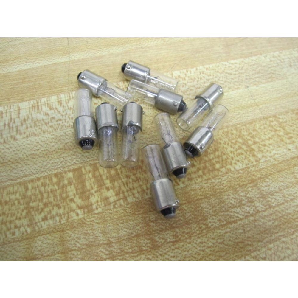 Eiko SR120MB Miniature Bulbs (Pack of 8) - New No Box