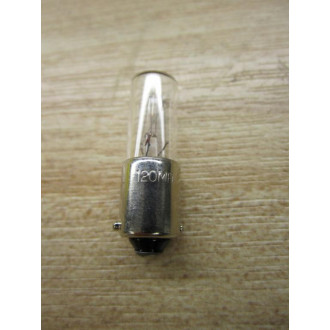 General Electric 120MB GE Miniature Lamp Light Bulb (Pack of 5) - New No Box