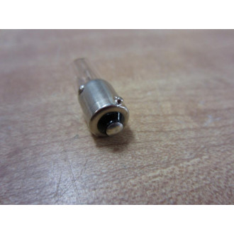 General Electric 120MB GE Miniature Lamp Light Bulb (Pack of 5) - New No Box