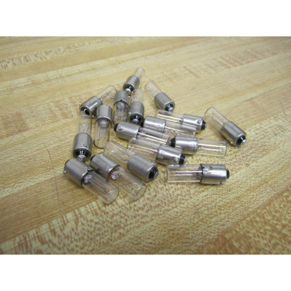 Generic 120MB Miniature Lamp Light Bulb (Pack of 17) - New No Box