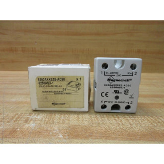 Magnecraft 6250AXXSZS-AC90 Solid State Relay 6250AXXSZSAC90