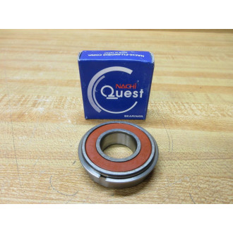 Nachi 6004-2NSE9NR Ball Bearing 6004NSE (Pack of 2)