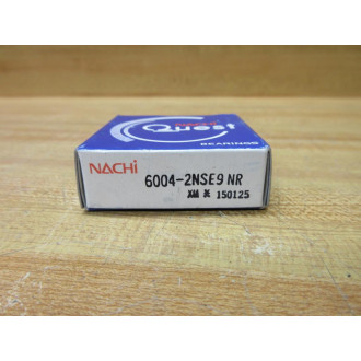 Nachi 6004-2NSE9NR Ball Bearing 6004NSE (Pack of 2)