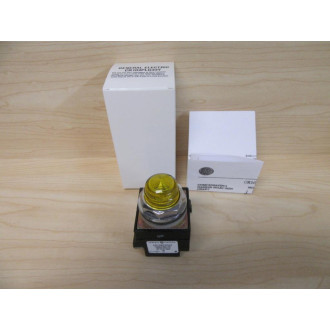 General Electric CR104PLG33Y Pilot LIght