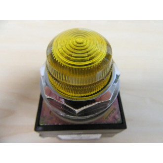 General Electric CR104PLG33Y Pilot LIght