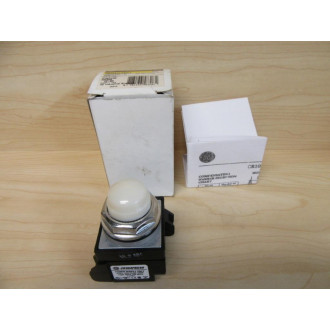 General Electric CR104PLG82W Pilot LIght