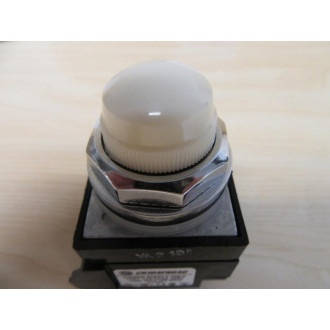 General Electric CR104PLG82W Pilot LIght