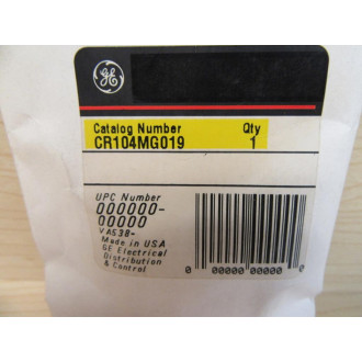General Electric CR104MG019 Button Cover