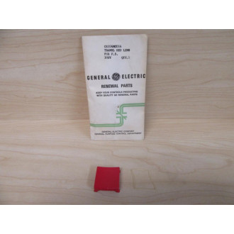 General Electric CR104MG014 Switch Cover Lens