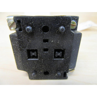 Danaher Joslyn Clark 100T-PLF80 Pilot Light