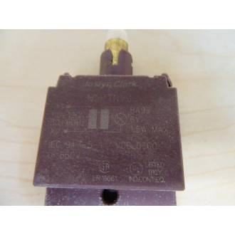 Joslyn Clark N5PTNVJ Lamp Module - New No Box