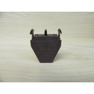 Joslyn Clark N5B11VN Contact Block