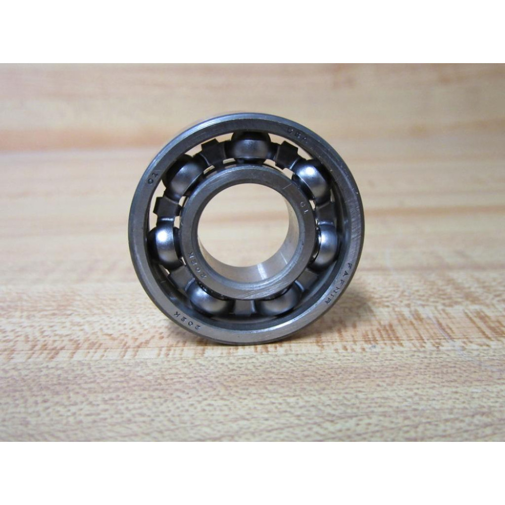 Timken 202K Fafnir Ball Bearing - New No Box