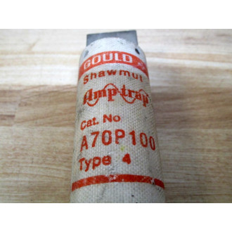 GouldShawmutFerraz A70P100 Fuse A70P100 - New No Box