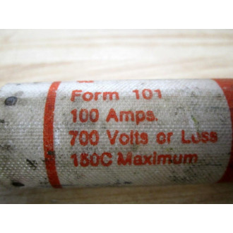 Gould Shawmut Ferraz A70P100-4 Mersen Fuse A70P100 - New No Box