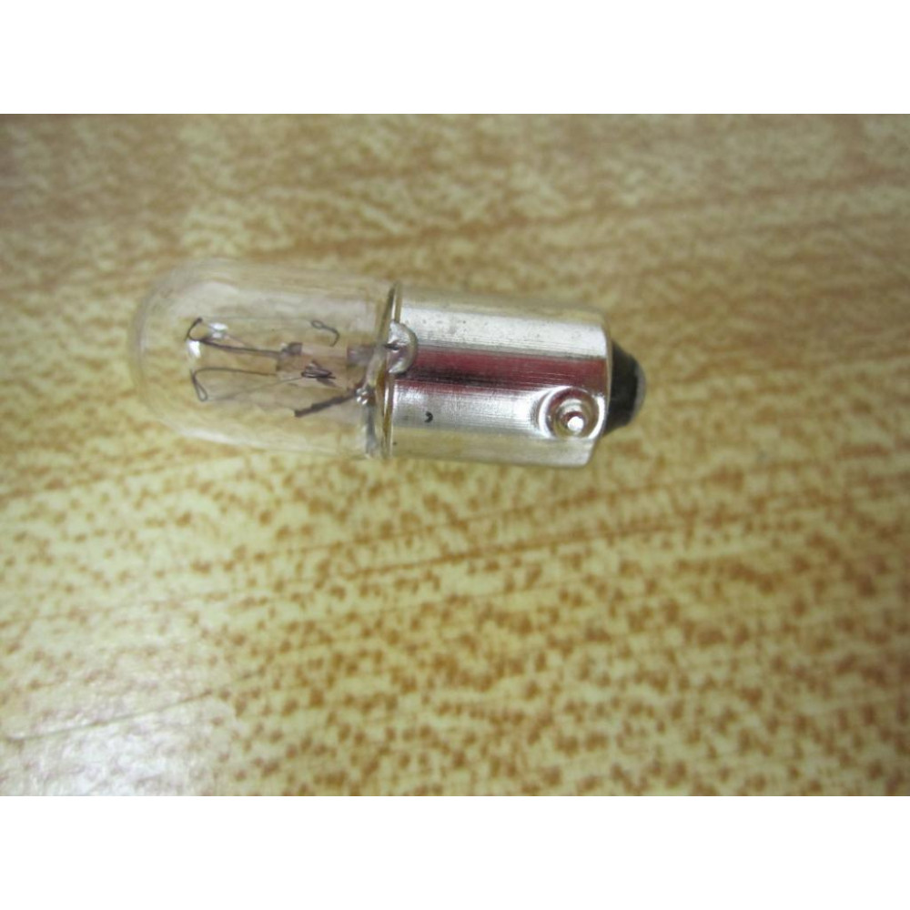 Generic 48V  2.2W Miniature Lamp Bulbs (Pack of 3) - New No Box