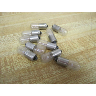 Generic 48V0.05A Miniature Lamp Light Bulbs 48V 0.05A (Pack of 2) - New No Box