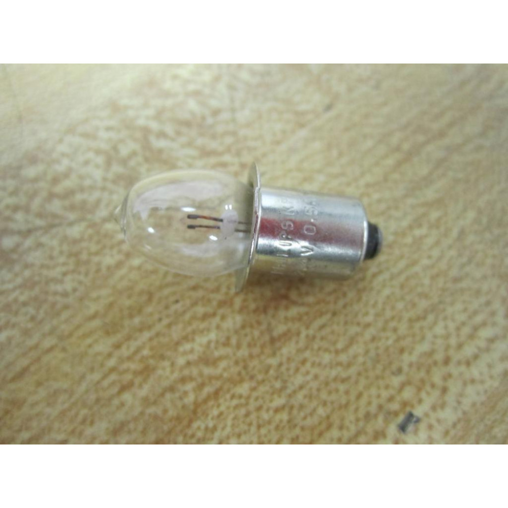 Generic 0r 6V-200mA Miniature Lamp Bulbs 6V200mA (Pack of 3) - New No Box