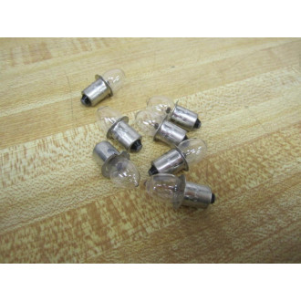 Alba 24V-50mA Miniature Lamp Light Bulbs 24V50mA (Pack of 2) - New No Box