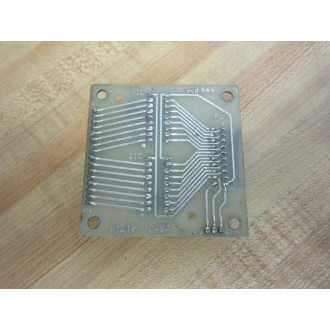 81220 Circuit Board 81219 - Used