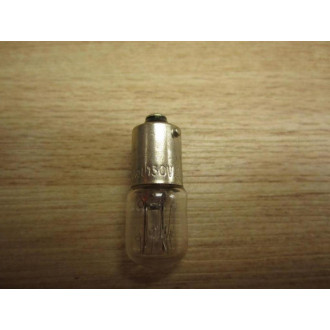 J. Rochet 130v-2.4w Miniature  Bulb (Pack of 3) - New No Box
