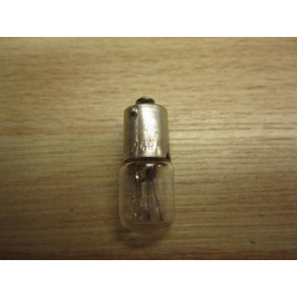 J. Rochet 130v-2.4w Miniature  Bulb (Pack of 3) - New No Box