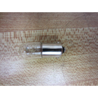 Generic RR 130V-2.6W Miniature Lamp Light Bulbs (Pack of 3) - New No Box