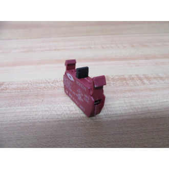 Springer Controls N5B10VN Contact Block 160921