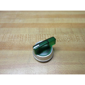 Allen Bradley 800T-N298G Green Switch Knob 800TN298G