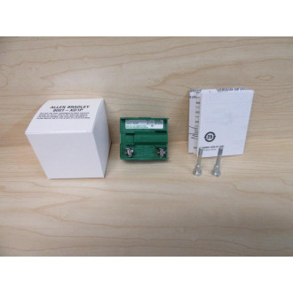 Allen Bradley 800T-XD1P Contact Block 800TXD1P Series E