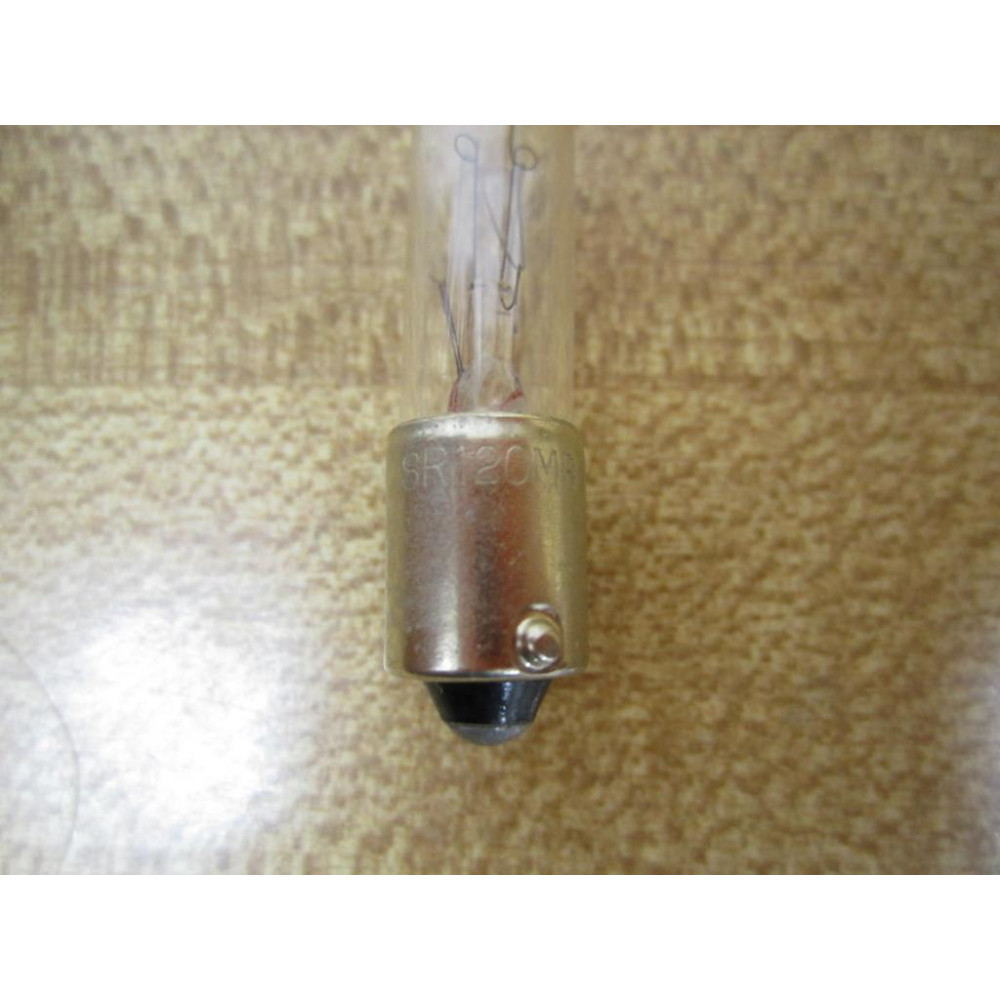 Generic SR-120MB Miniature Lamp Light Bulbs (Pack of 2)