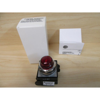 General Electric CR104PLG33R Pilot Light