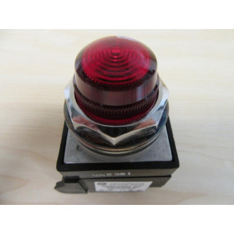 General Electric CR104PLG33R Pilot Light