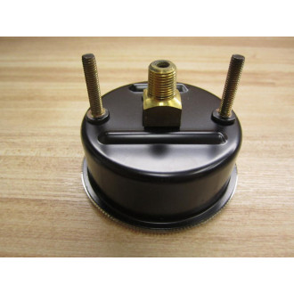 Ashcroft 25W1001TH-01B-XUC-60 Gauge 25W1001TH-01B 0-60 PSI