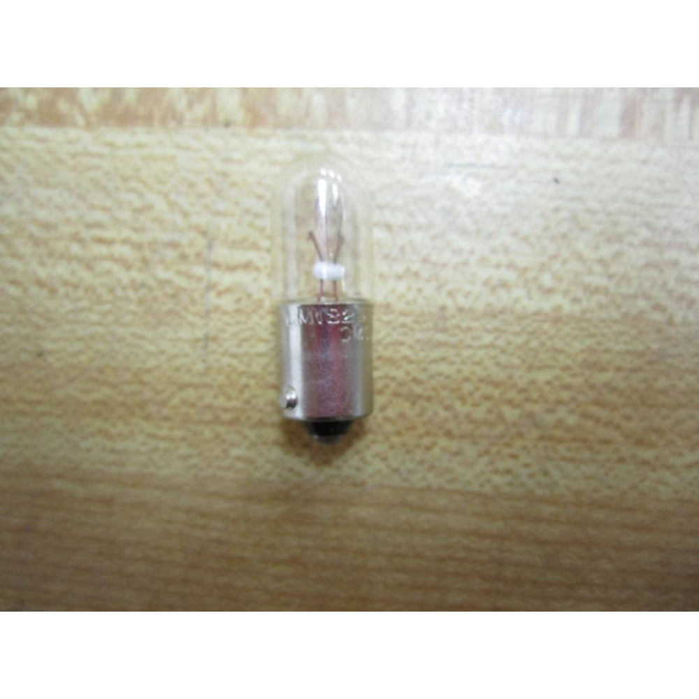 Chicago Miniature CM1829 Miniature Lamp Light Bulb 1829 (Pack of 2) - New No Box