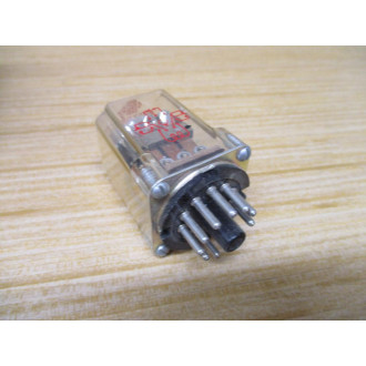 Potter & Brumfield KCP-11-2500 Ohms Relay KCP-11-2,500 Ohms