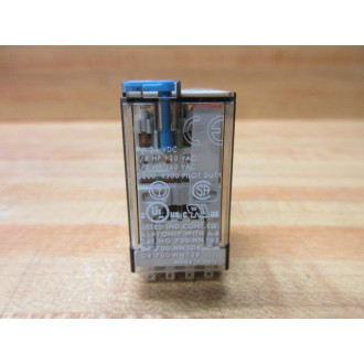 Allen Bradley 700-HC14Z24-3-4-24 Relay 700HC14Z2434