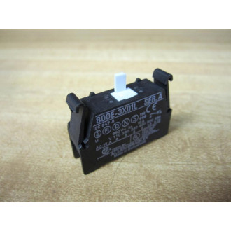 Allen Bradley 800E-3X01L Contact Cartridge 800E3X01L - New No Box