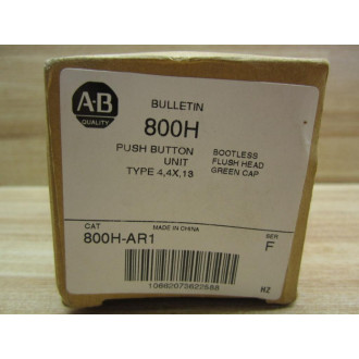 Allen Bradley 800H-AR1 Push Button