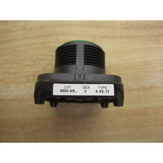 Allen Bradley 800H-AR1 Push Button