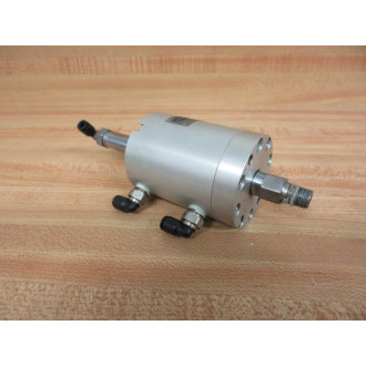 Fabco-Air G-121-XDR-13 Pancake Cylinder G121XDR13 - Used