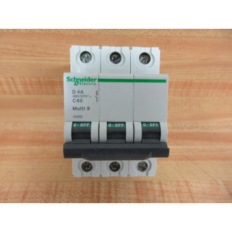 Schneider 24535 Square D 4A Breaker Merlin Gerin MG24535 - New No Box