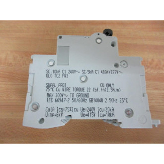 Schneider 24535 Square D 4A Breaker Merlin Gerin MG24535 - New No Box