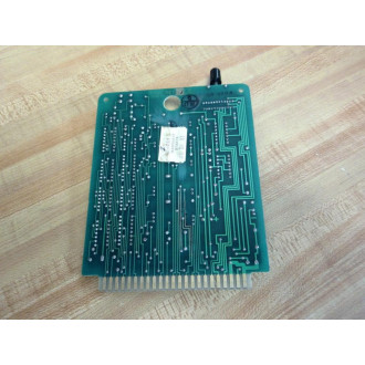 Cincinnati Milacron 3-530-9311A Control Card 35309311A Rev.B - Used