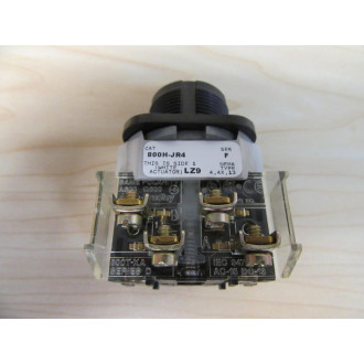 Allen Bradley 800H-JR4B Selector Switch 800HJR4B